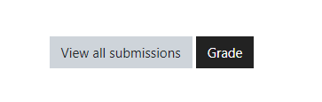 two buttons:  View all submissions and Grade