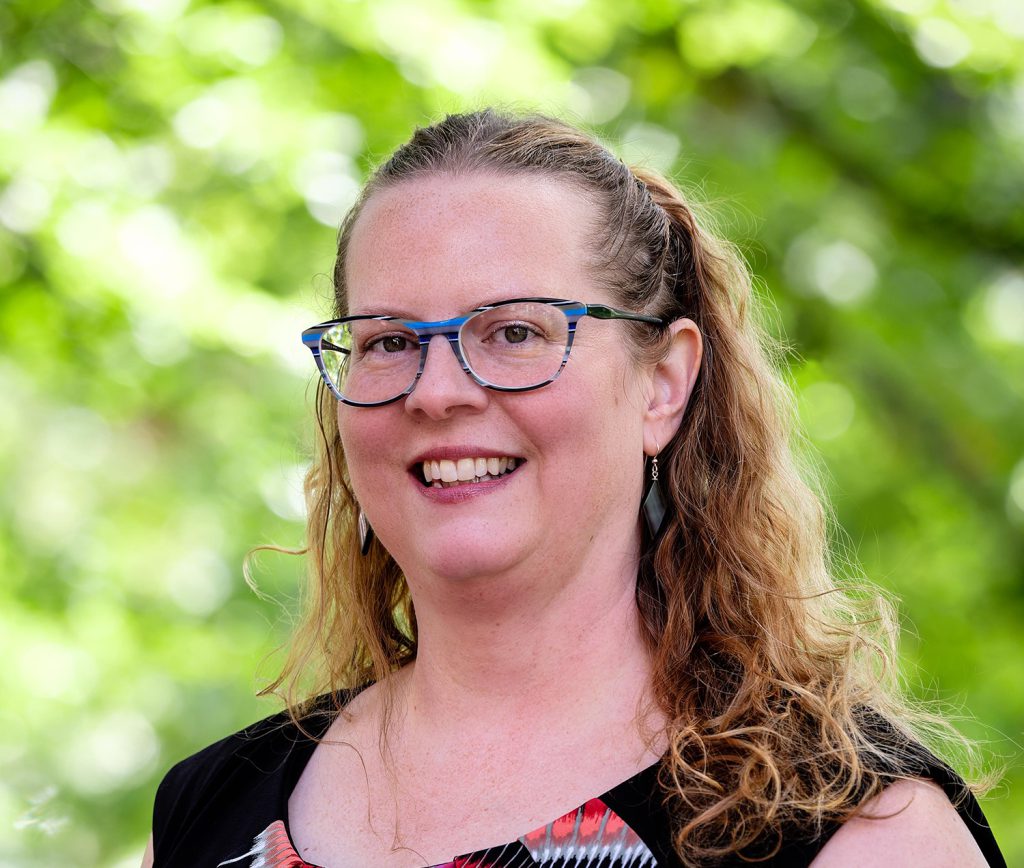 Photo of Liz Candido